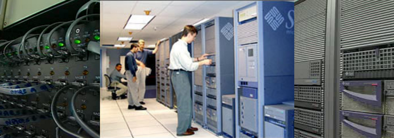 Milinx Data Center